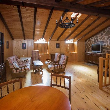 Apartamentos Turisticos Avila Villa Carmen II 外观 照片