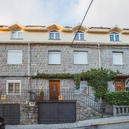 Apartamentos Turisticos Avila Villa Carmen II 外观 照片