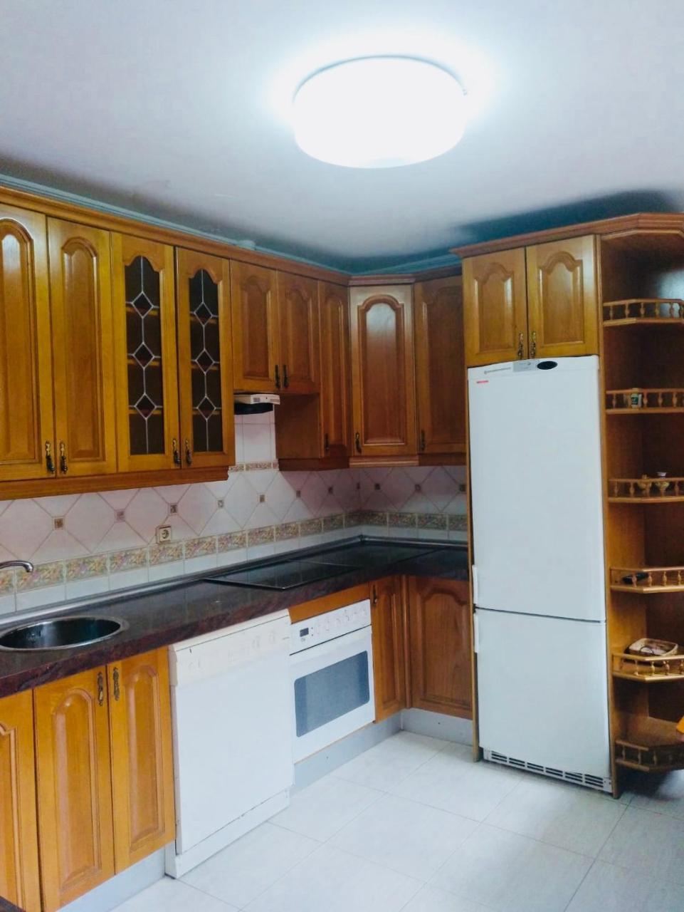 Apartamentos Turisticos Avila Villa Carmen II 外观 照片