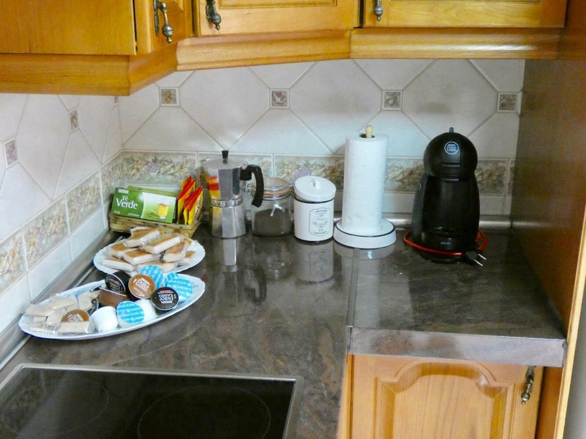 Apartamentos Turisticos Avila Villa Carmen II 外观 照片