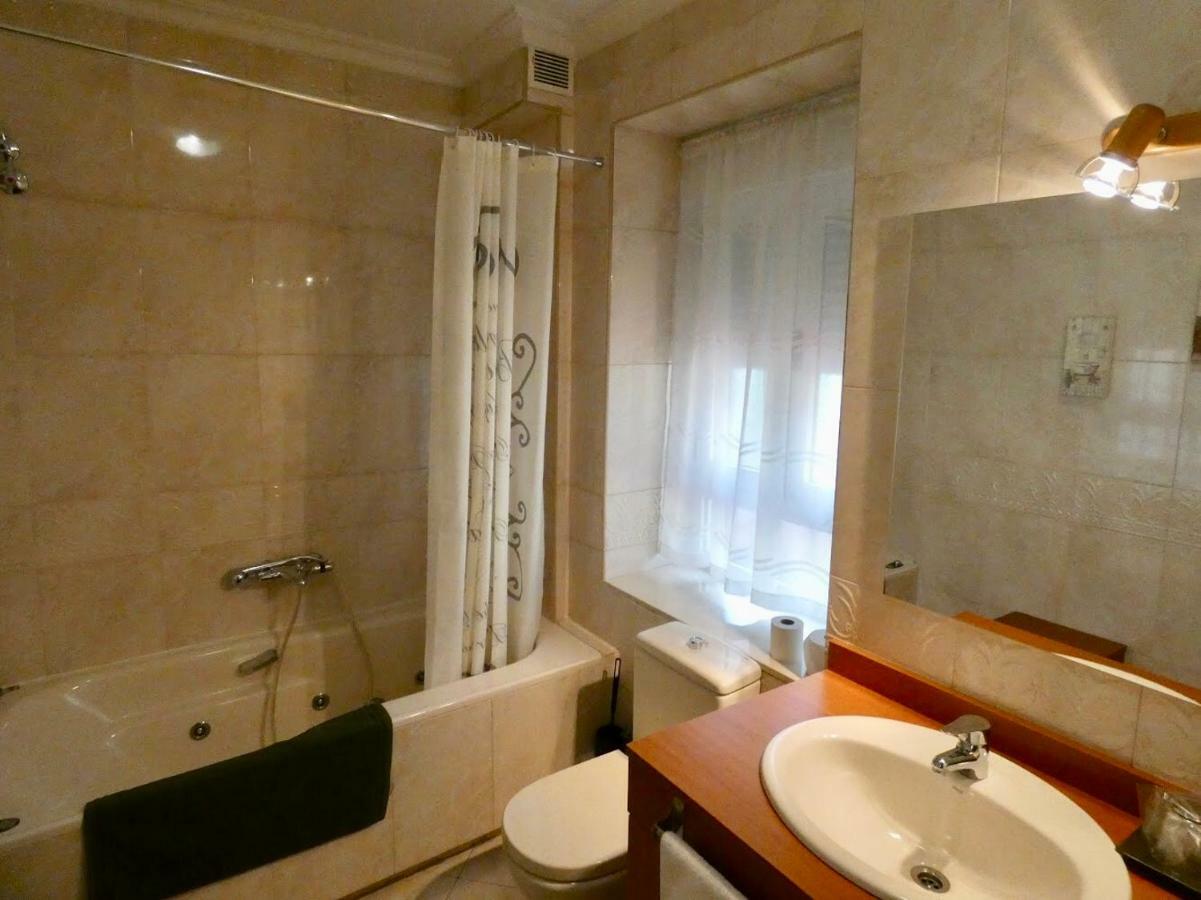 Apartamentos Turisticos Avila Villa Carmen II 外观 照片