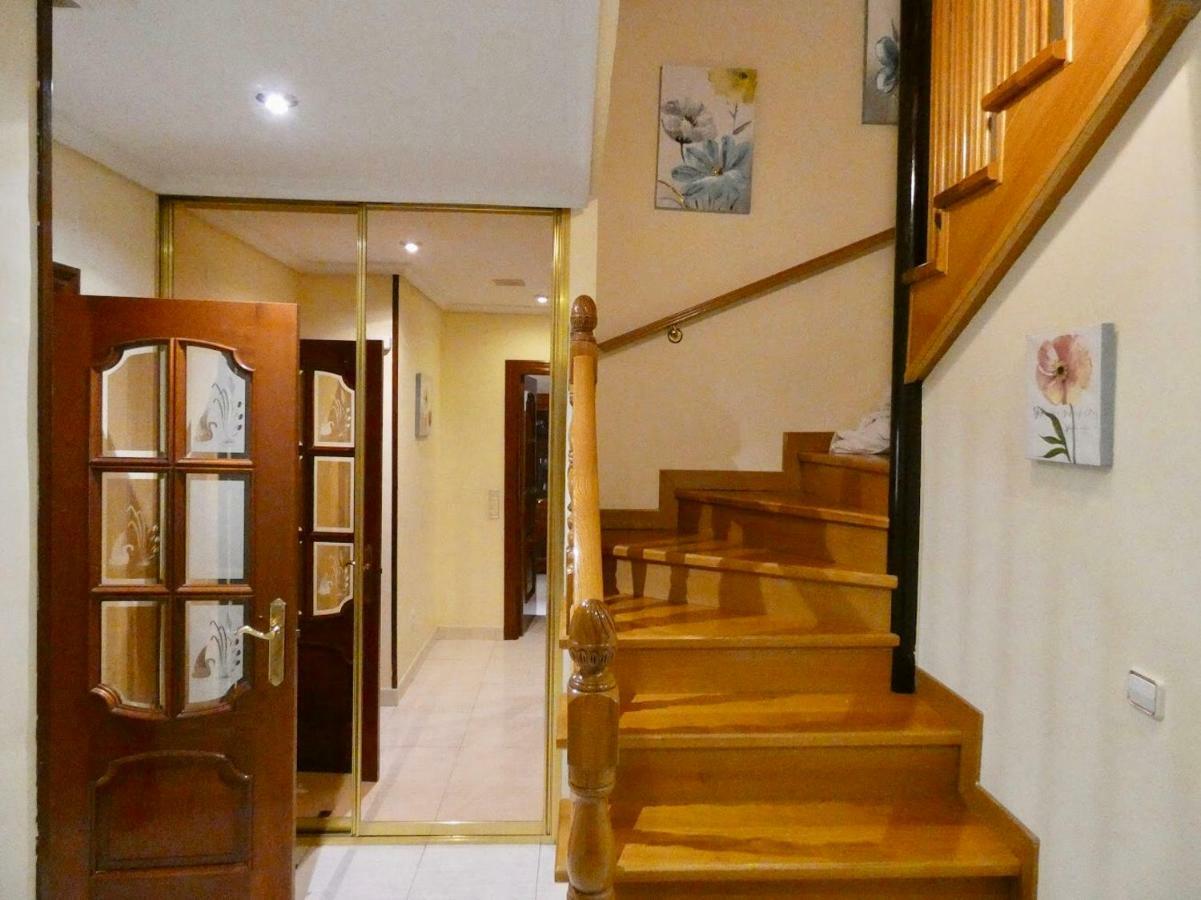 Apartamentos Turisticos Avila Villa Carmen II 外观 照片