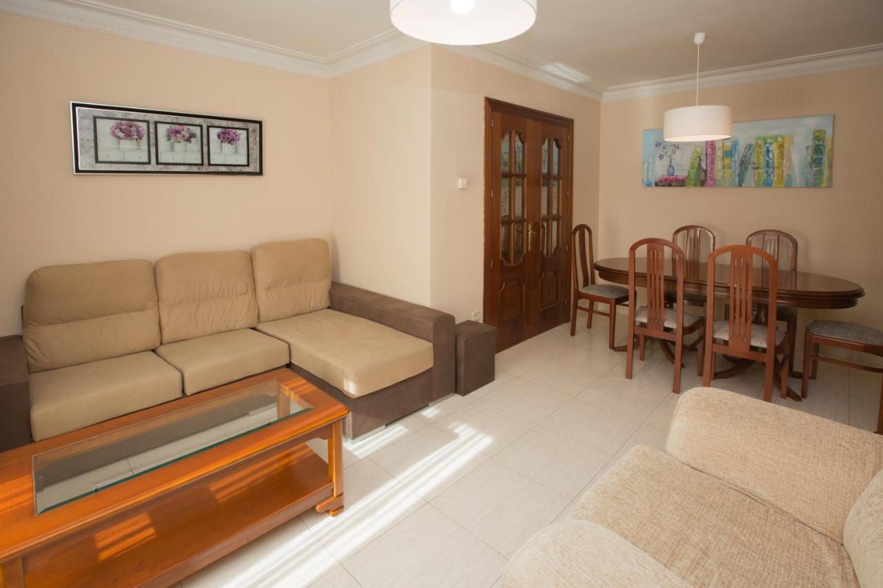 Apartamentos Turisticos Avila Villa Carmen II 外观 照片