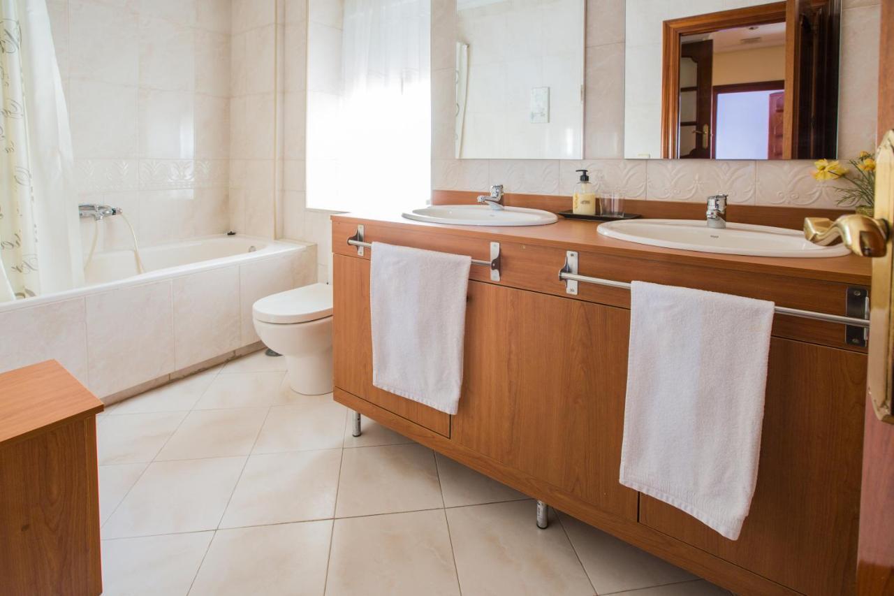 Apartamentos Turisticos Avila Villa Carmen II 外观 照片