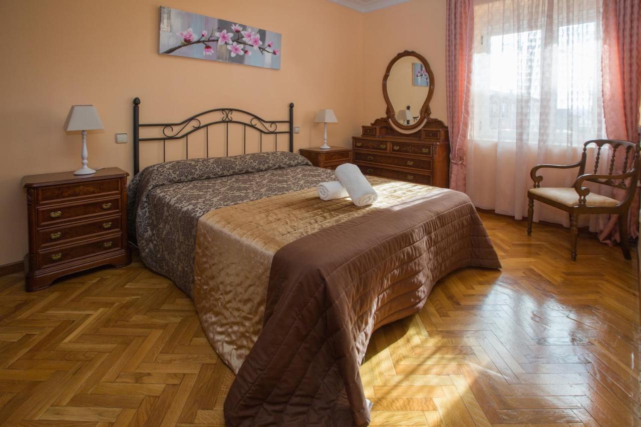 Apartamentos Turisticos Avila Villa Carmen II 外观 照片