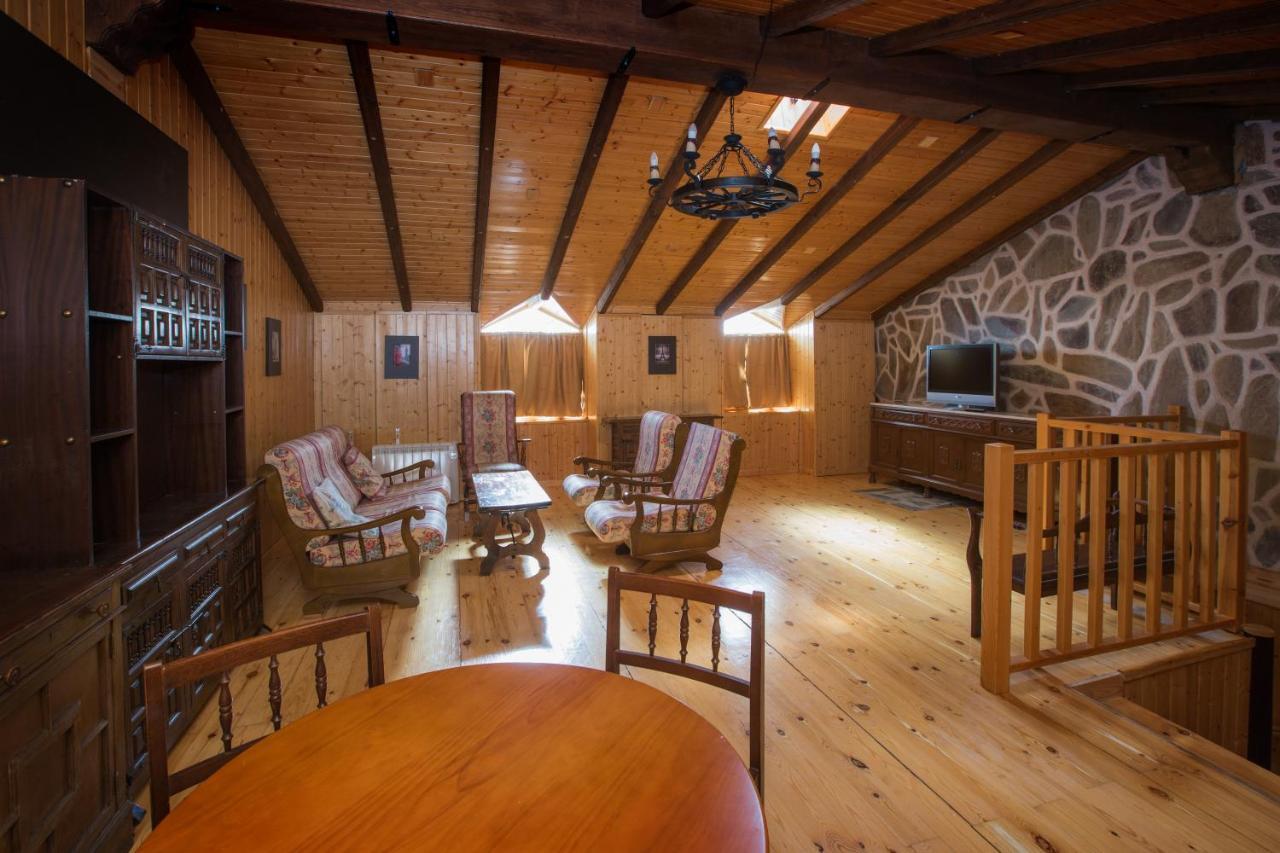 Apartamentos Turisticos Avila Villa Carmen II 外观 照片