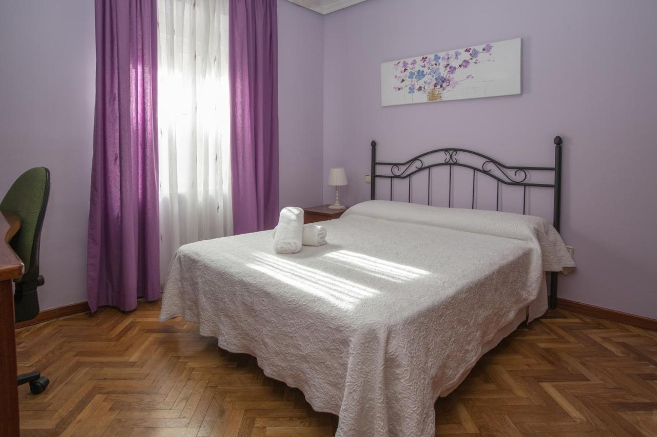 Apartamentos Turisticos Avila Villa Carmen II 外观 照片