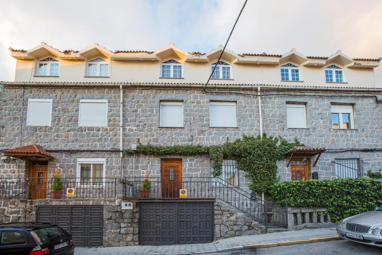 Apartamentos Turisticos Avila Villa Carmen II 外观 照片